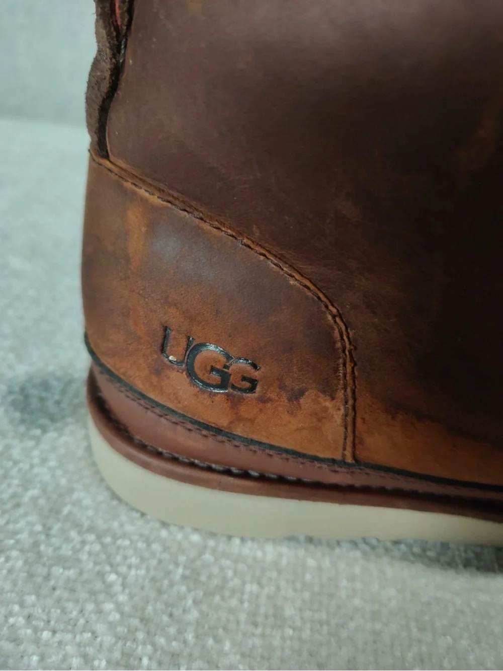 UGG classic brown